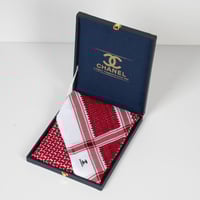 شماغ ماركة شانيل