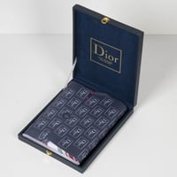 شماغ ماركة ديور