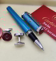 قلم و كبك ماركة كارتير - K1