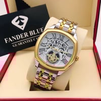 ساعة فندر بلو ستيل