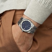 ساعة ادمر بياجيت مقاس 39mm