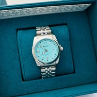 ساعة ماركة فندر بلو - F02