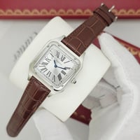 ساعة كارتير مديل سانتوس دومو