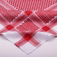 شماغ ROSE WHITE-B1