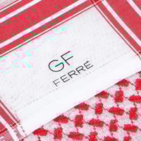 شماغ جي اف فيري أحمر EMZ FLR