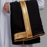 مشلح ديباج ملكي فاخرة