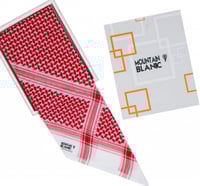 شماغ مونتن بلانك كلاسك اخر اصدار