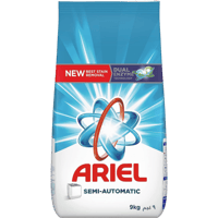 اريال صابون بودرة ازرق - 9 كيلو