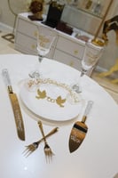 طقم حفلة 7 قطع