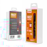 كابل شحن مايكرو لدينو LDNIO