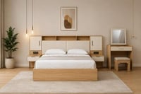 غرفة نوم مودرن سكاي B024