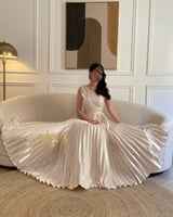 فستان كسرات