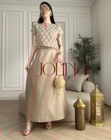 جلابية قطعتين