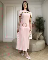 فستان بنكي قطعتين