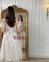 فستان ميهاد Rosavelle