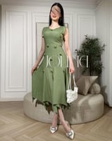 فسان اخضر ناعم