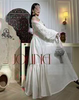 جلابية قطعتين