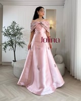 فستان زهرة روزي Rosy Bloom