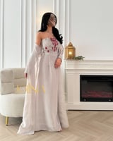 جلابية قطعتين