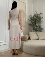 فستان بيج ناعم