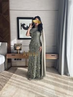 فستان شغف Treasure