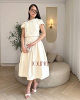 طقم سكري مطرز