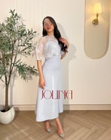 فستان سماوي