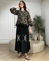 طقم قطعتين اسود