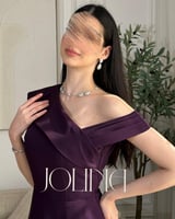 فستان موف ميدي