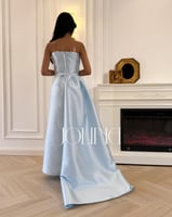 فستان سماوي