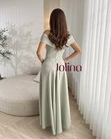 فستان نسيم مينت Mint Breeze