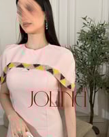 فستان بنكي قطعتين