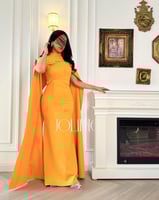 فستان كموني