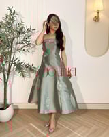 فستان تيفاني