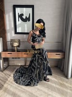 فستان وهج Luxe