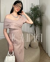 فستان اوف شولدر