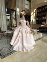 فستان ندى Luminous