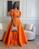 فستان اورانج