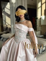 فستان ندى Luminous