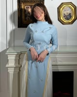 فستان سماوي