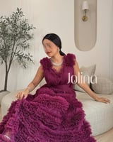 فستان نَورين Virellia