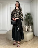 طقم قطعتين اسود