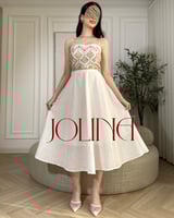 طقم العيد قطعتين اوف وايت