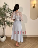 فستان سماوي