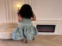 فستان تيفاني