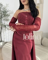 فستان رُبى Marivelle