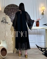 جلابية قطعتين