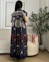 جلابية قطعتين