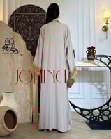 جلابية قطعتين