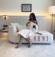 فستان ميد بيج